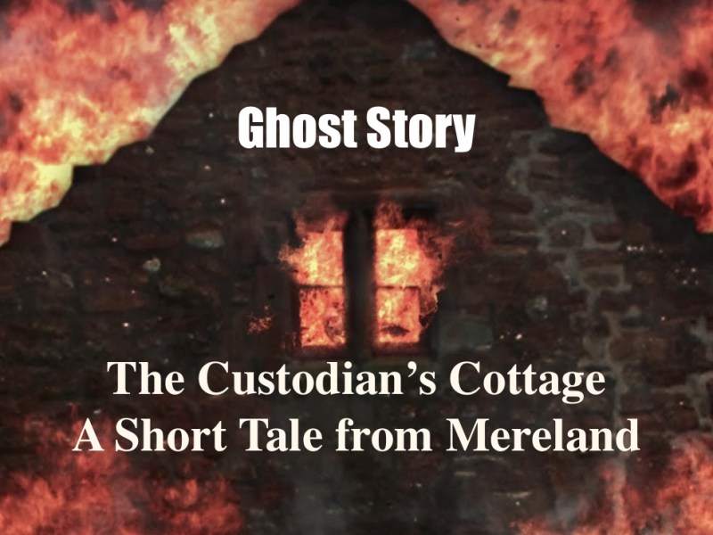 🎃 The Custodian’s Cottage | A Short Tale from Mereland&nbsp;🎃
