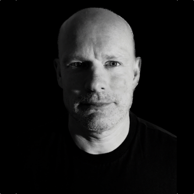 Paul J. Scribbans, British author of The Mereland Chronicles: The Crier, a dark historical mystery novel set in the Lake District.