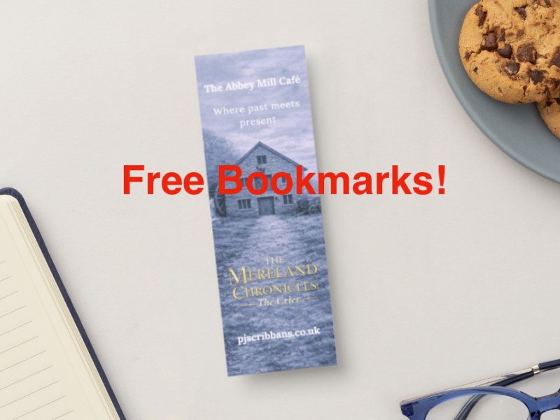 A Mereland Moment at the&nbsp;Café