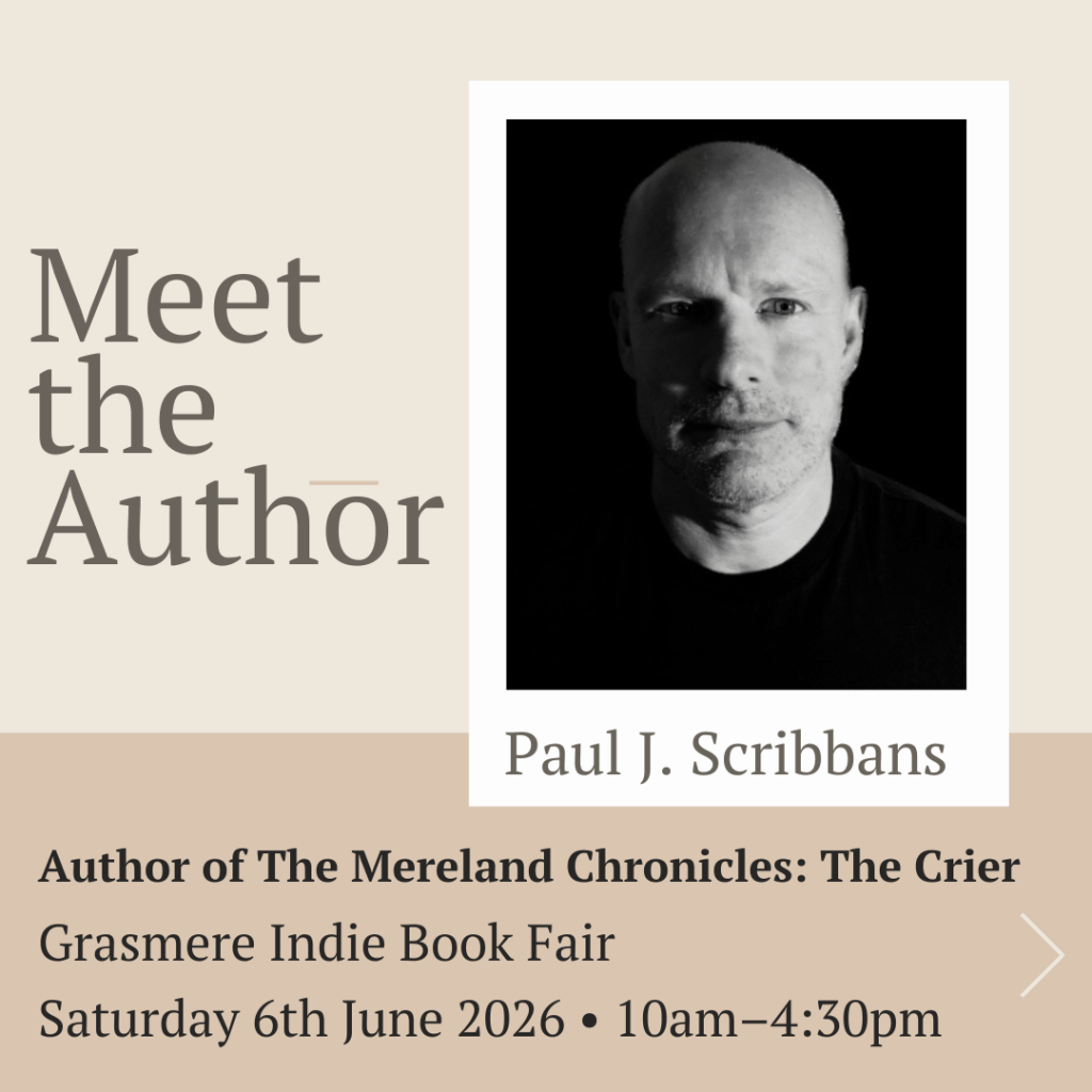 Meet Me at the Grasmere Indie Book&nbsp;Fair