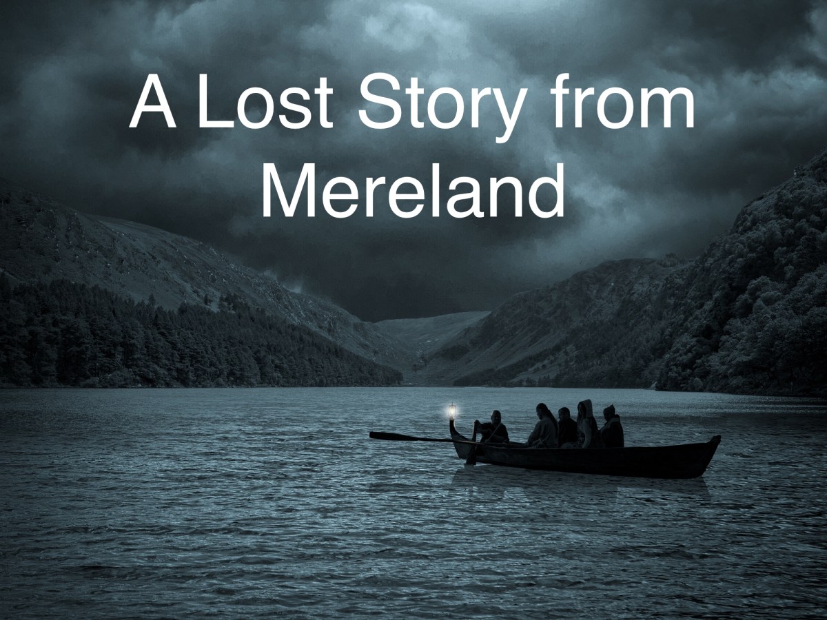 Retelling the Claife Crier&nbsp;Legend
