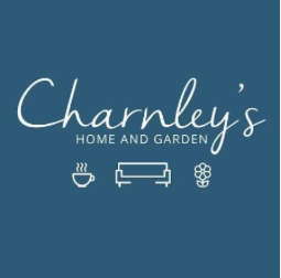 Charnley's Home & Garden Centre logo, Dalton-in-Furness, Cumbria