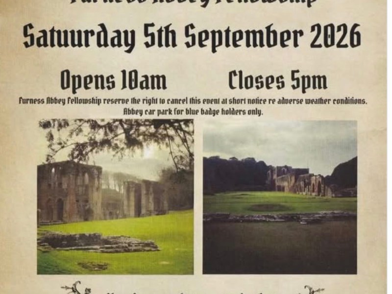 Furness Abbey Medieval&nbsp;Fair